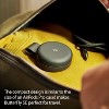 Butterfly SE 2-in-1 Compact Foldable Wireless Travel Charger, 15W MagSafe Duo Charging for iPhone, Airpods, and Apple Watch, Black - 4 of 4