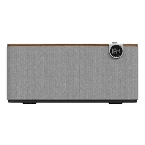 Oc Acoustic Newport Plug-in Outlet Speaker With Bluetooth 5.1 And Built-in  Usb Type-a Charging Port - Pair (champagne/white) : Target