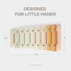 Xylophone for Kids - Musical Toys for 1 Year Old +, Non-Toxic Durable Percussion Instrument for Toddler Learning By Comfy Cubs - 4 of 4