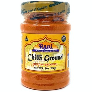 Rani Brand Authentic Indian Foods | Chilli Powder (Mirchi) - 1 of 4