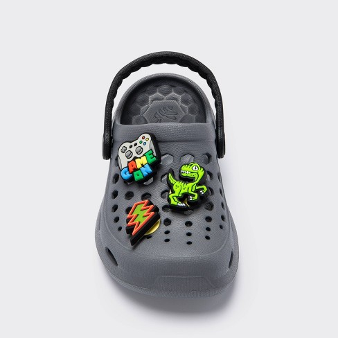 Pin Crocs Jibbitz Lights Up Truck