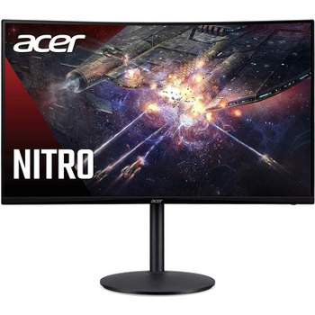 Acer Nitro XZ0 - 31.5" Monitor Full HD 1920x1080 240Hz 16:9 VA 1ms VRB 300Nit - Manufacturer Refurbished