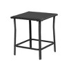 WestinTrends  3-Piece Outdoor Patio Conversation Set - 4 of 4
