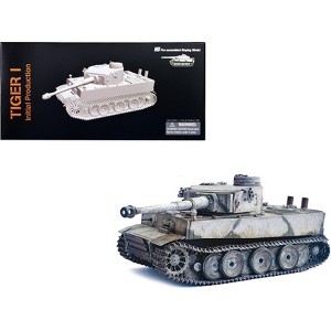 Germany Tiger I Initial Production Tank "Mishkino" (1943) "NEO Dragon Armor" Series 1/72 Plastic Model by Dragon Models - 1 of 3