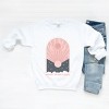 Simply Sage Market Shine Your Light Vintage Sweatshirt - 3 of 4
