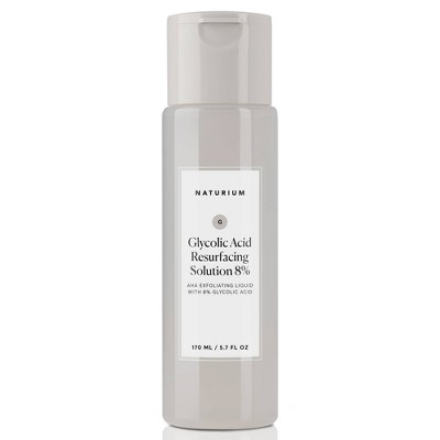 Naturium Glycolic Acid Resurfacing Solution 8% - 5.7 fl oz