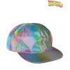 HalloweenCostumes.com    Back to the Future Marty McFly Hat for Kids, Blue/Green/Pink - 2 of 2