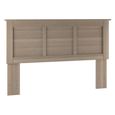 Queen/Full Somerset Headboard In Ash Gray - Bush Furniture