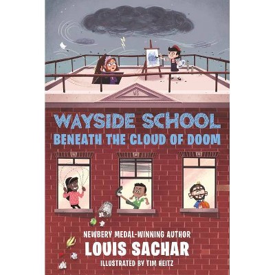 Wayside School Gets A Little Stranger - By Louis Sachar : Target