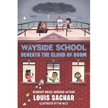 Wayside School Gets a Little Stranger: Sachar, Louis, Sachar, Louis:  9780807281536: : Books
