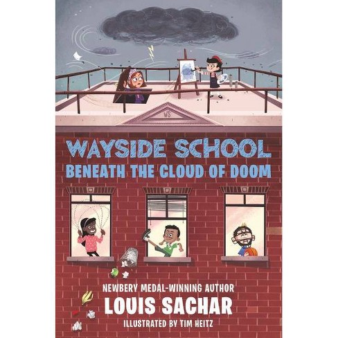 Wayside School is Falling Down by Louis Sachar Chapter 1 Read Aloud 