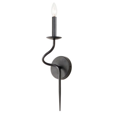 Maxim Lighting Padrona 1 - Light Wall Light in  Black Oxide