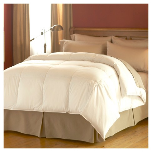 Spring Air Down Alt Comforter With Micro Gel Target