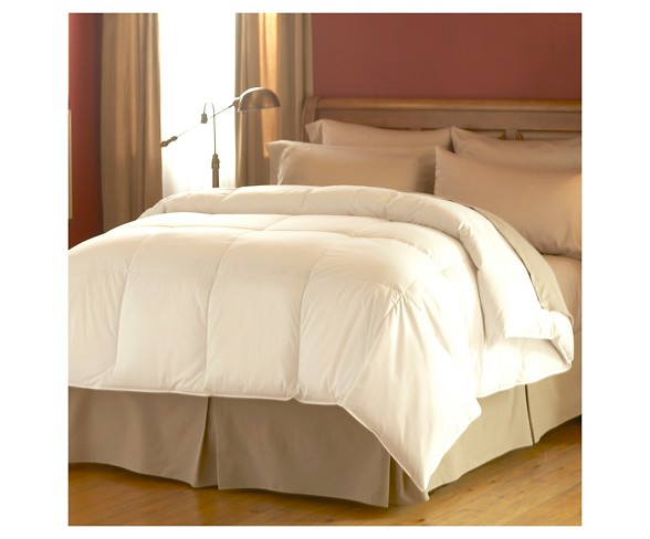 Spring Air&#174; Dream Form Micro Gel&#174; Comforter - White (Full/Queen)