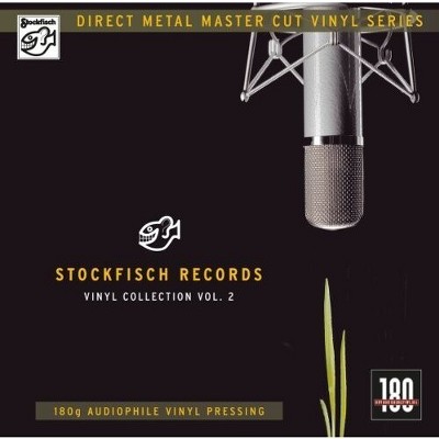 Various Artists - Stockfisch Records Vinyl Collection 2 (Various Artists) (180 Gram Vinyl)