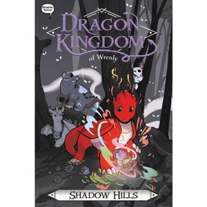 Shadow Hills - (Dragon Kingdom of Wrenly) by  Jordan Quinn (Hardcover) - 1 of 1