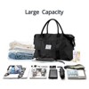 Generic Travel Gym Bag, Tote Bag Carry on Luggage Sport Duffle Weekender Overnight Bags - 4 of 4