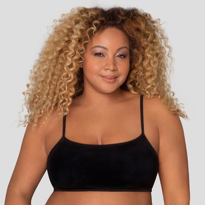 2 Fruit of the Loom Convertible Sports Bra Lounging Straps Racerback 34 36 38 