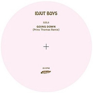 Idjut Boys - Going Down / One for Kenny (vinyl 12 inch single) - 1 of 1