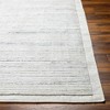 Hauteloom Rectangle Area Rug  Cream - 4 of 4