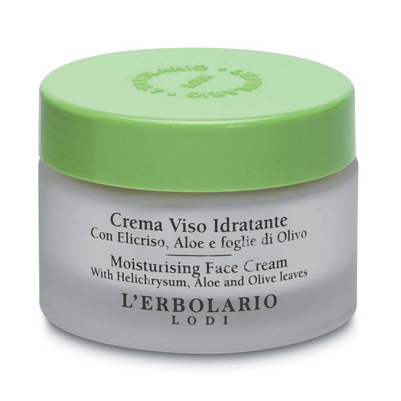 L'Erbolario Moisturising Face Cream - Face Cream for Dry Skin - 1.6 oz, 1 of 8