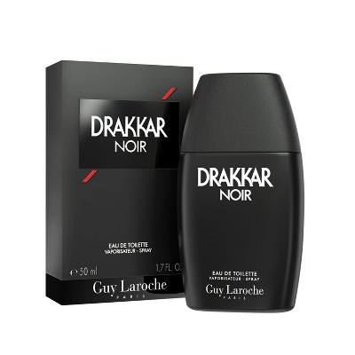 Guy Laroche Drakkar Noir Men Eau De Toilette Spray, 1.7 Oz