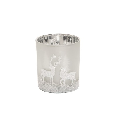 C&F Home Deer Votive Holder Small