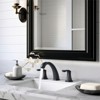 PROOX 8 in. Widespread Double Handle Bathroom Faucet with Drain Assembly - 2 of 4