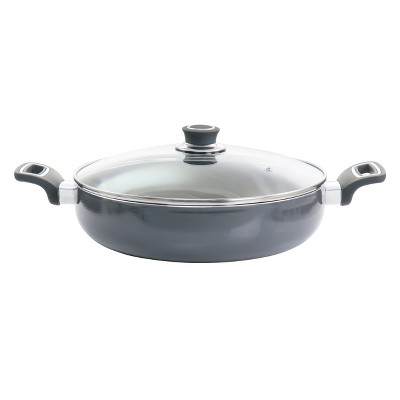 Oster 3 Quart Non Stick Aluminum Everyday Pan With Lid : Target