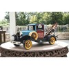 HomeRoots c1931 Ford Model A Tow Truck Sculpture - 2 of 4