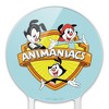 Animaniacs Crest Acrylic Cake Topper - 3 of 4