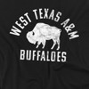 Men's West Texas A&M University Official Buffaloes Logo T-Shirt - 2 of 4