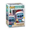 Funko POP! Disney: Stitch with Hat Holiday Figure - 2 of 3