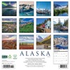 Willow Creek Press 2026 Alaska Wall Calendar - 2 of 4