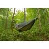 ENO, Eagles Nest Outfitters JungleNest Hammock, Pacific - 3 of 3