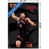 Trends International NBA Toronto Raptors - Scottie Barnes 22 Framed Wall Poster Prints - 3 of 4