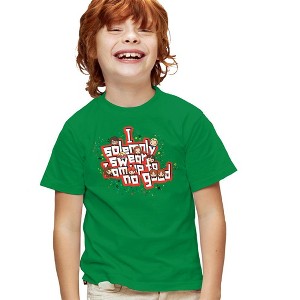 Boys' Harry Potter I Solemnly Swear Chibis T-Shirt - 1 of 4