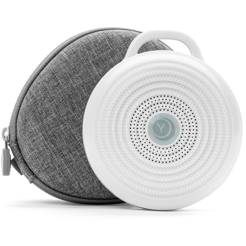 Yogasleep Rohm® Portable White Noise Machine and Travel Case, 1 of 9