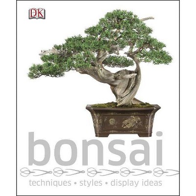 Bonsai - by  DK (Hardcover)