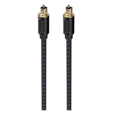 Austere V Series Optical Audio Cable - 6.56 ft (2.0m)