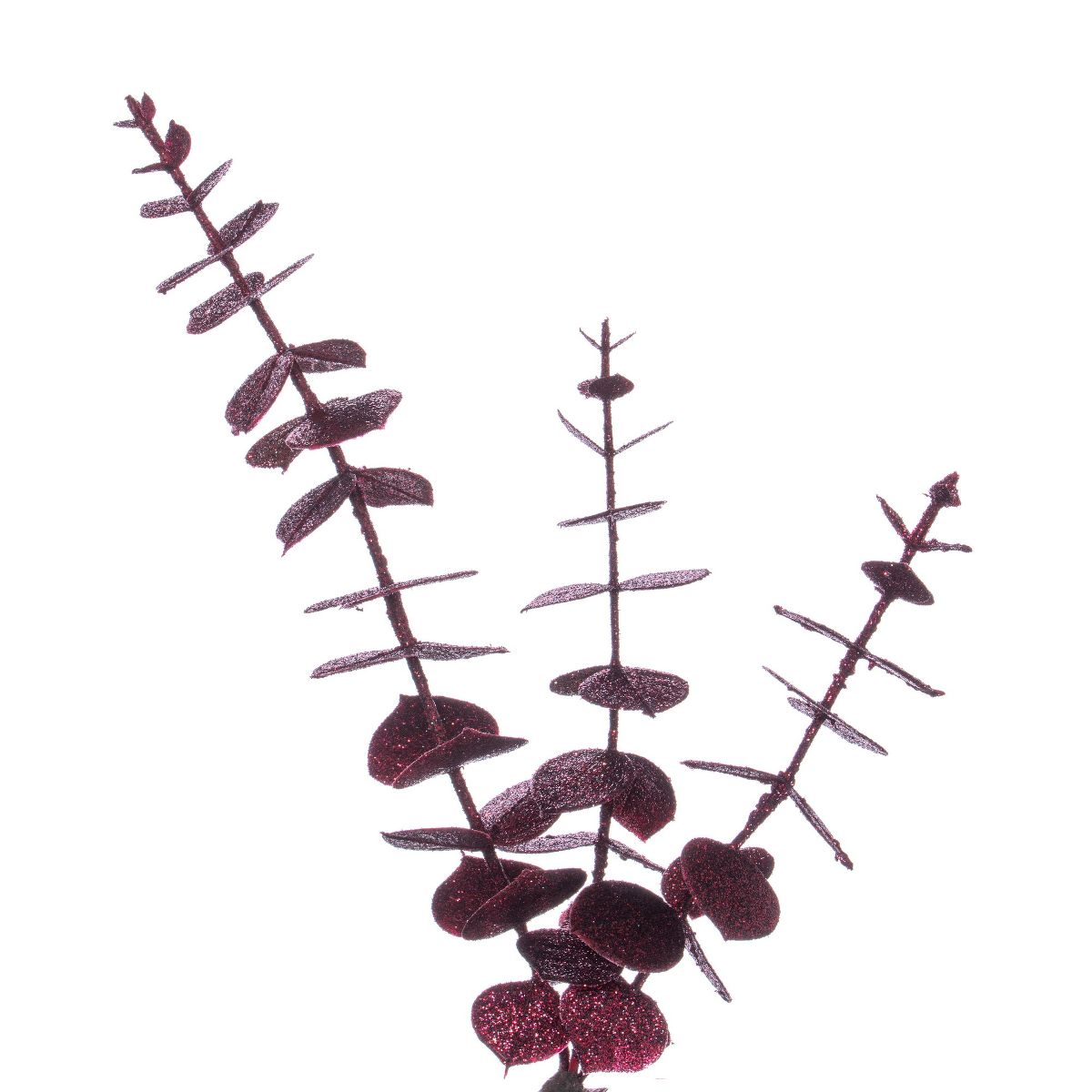 Vickerman Artificial 6' Eucalyptus Garland - thumbnail 2