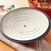 BrylaneHome 6 Liter Cast Iron Enameled Oval Casserole - 2 of 2