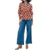 Women's Nevaeh Blouse - Marigold - 2 of 2