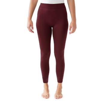Women's High-waisted Terry-lined Leggings For Casual Wear, Workout And Yoga  : Target