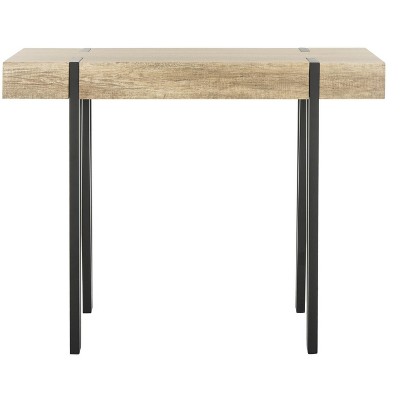 Alyssa Console Table - CNS7000A - Brown - Safavieh