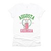 Simply Sage Market Golf Augusta Georgia EST. 1934 Short Sleeve Tee - 2 of 4