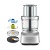Breville Sous Chef 9 Cup Food Processor Brushed Stainless Steel: 625W, 2 Speeds, Dishwasher-Safe, Mini Kitchen Appliance - 2 of 2