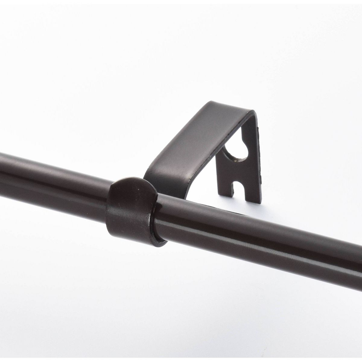 Lumi Home Furnishings Square Curtain Rod - Oil Rubbed Bronze - thumbnail 4