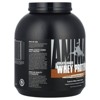 Animal Isolate Loaded Whey Protein Powder, Frosted Cinnamon Bun, 4 lb (1.81 kg) - 3 of 3