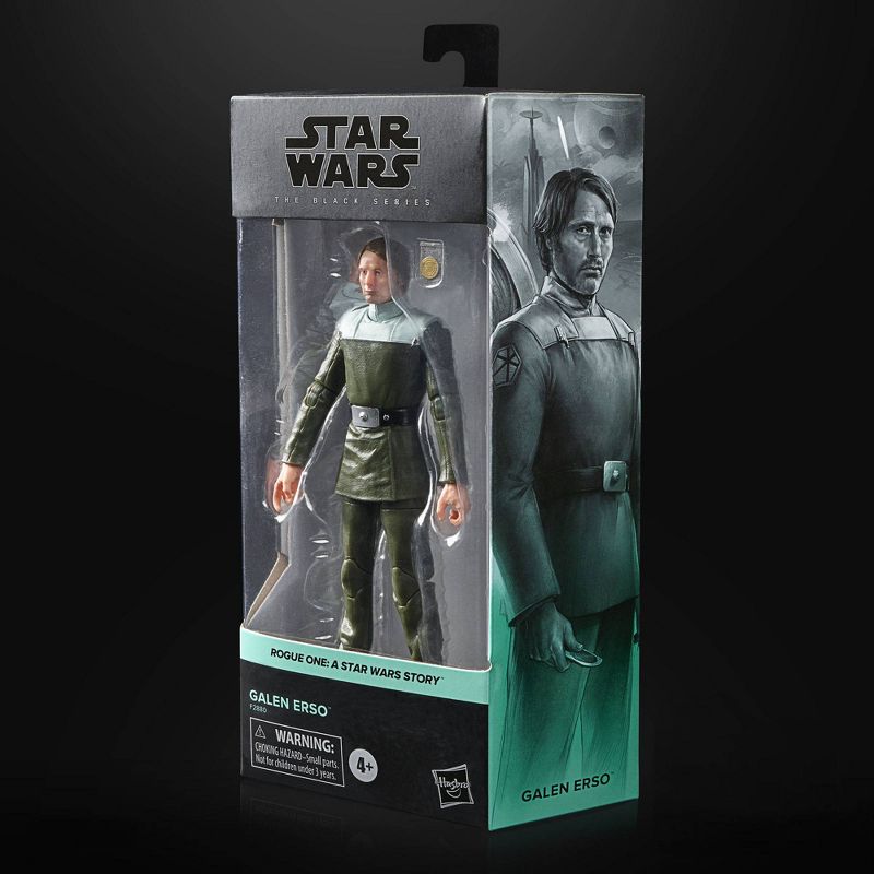 Star Wars The Black Series Galen Erso (Target Exclusive), 6 of 10